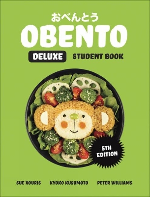 Obento Deluxe Student Book book