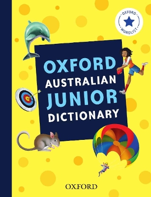 Oxford Australian Junior Dictionary book