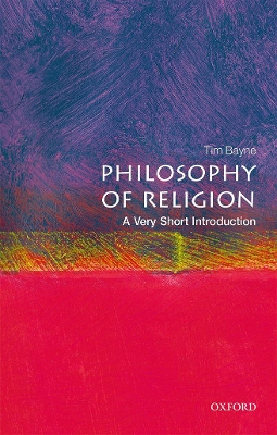 Philosophy of Religion: A Very Short Introduction book