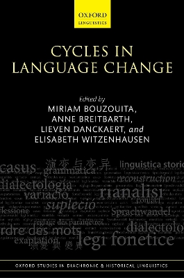 Cycles in Language Change book