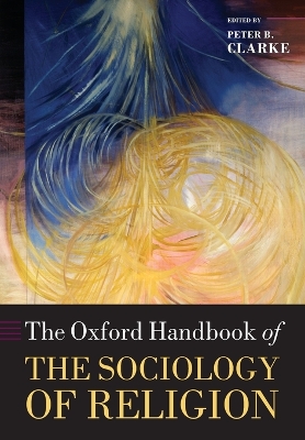 Oxford Handbook of the Sociology of Religion book