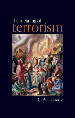 The Meaning of Terrorism book