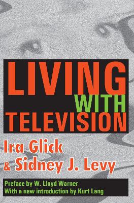 Living with Television book