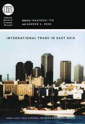 International Trade in East Asia book