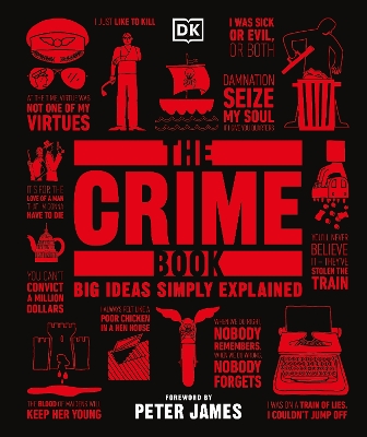 Crime Book book