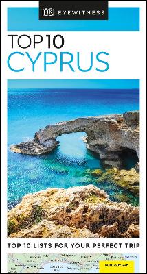DK Eyewitness Top 10 Cyprus book