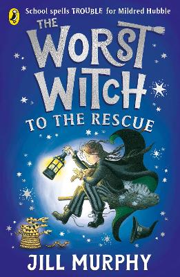 The Worst Witch to the Rescue book