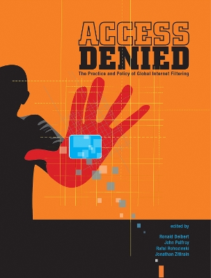 Access Denied by Ronald Deibert