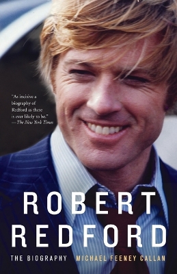 Robert Redford book