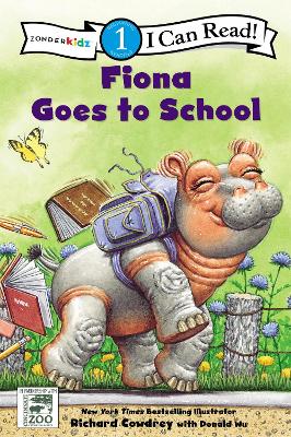Fiona Goes to School: Level 1 book