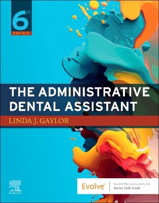 The Administrative Dental Assistant book