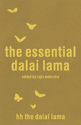 Essential Dalai Lama book