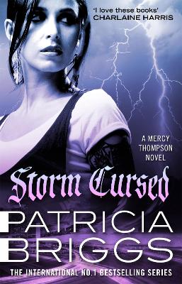 Storm Cursed: Mercy Thompson: Book 11 book