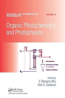 Organic Photochemistry and Photophysics by V. Ramamurthy