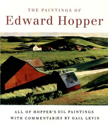 Paintings of Edward Hopper book