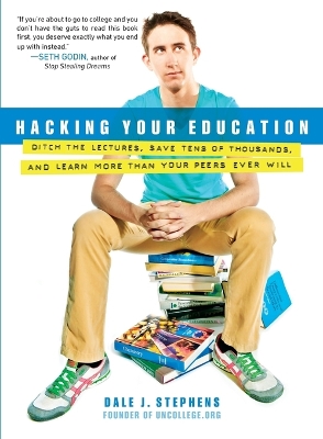 Hacking Your Education book