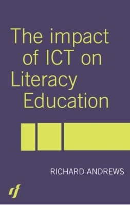 Impact of ICT on Literacy Education book