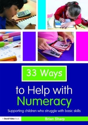 33 Ways to Help with Numeracy book