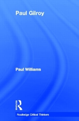 Paul Gilroy book
