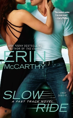 Slow Ride book