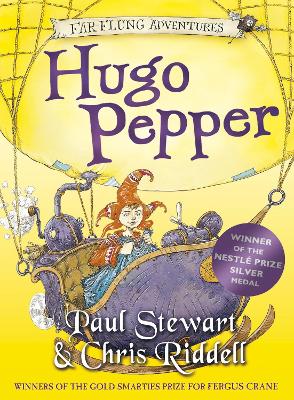 Hugo Pepper book