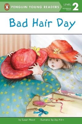 Bad Hair Day book