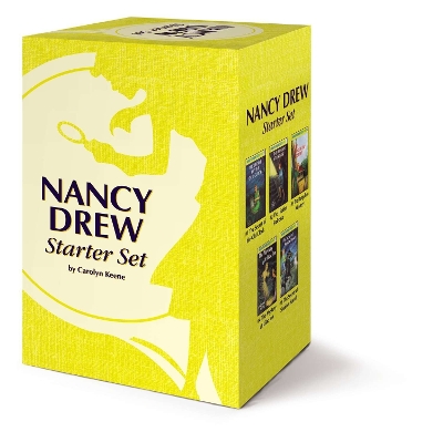 Nancy Drew Starter Set book