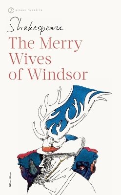 The Merry Wives Of Windsor by William Shakespeare