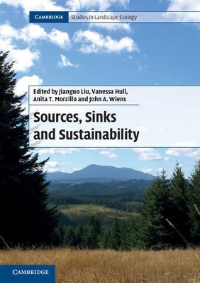 Sources, Sinks and Sustainability by Jianguo Liu
