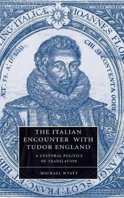 Italian Encounter with Tudor England book