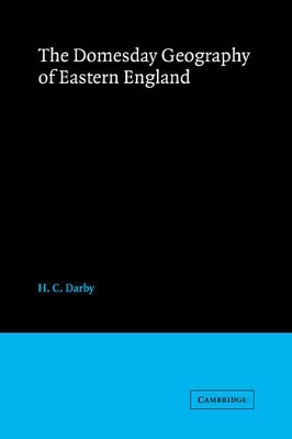 Domesday Geography of Eastern England book