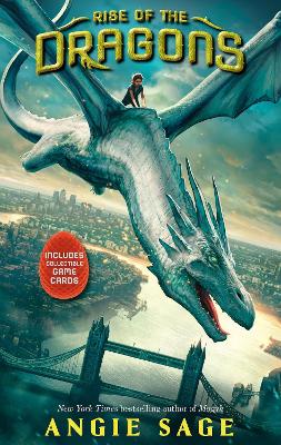 Rise of the Dragons book