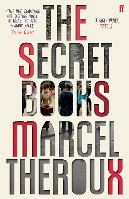 Secret Books by Marcel Theroux