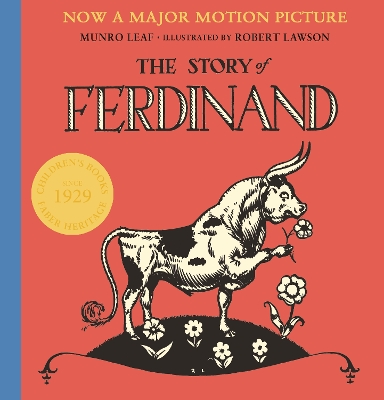 Story of Ferdinand book