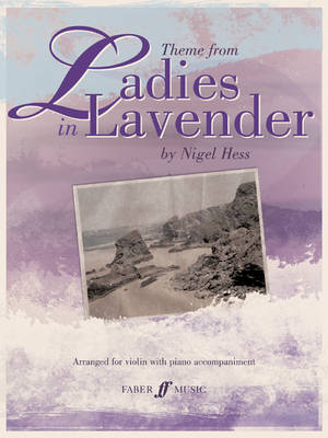 Ladies in Lavender book