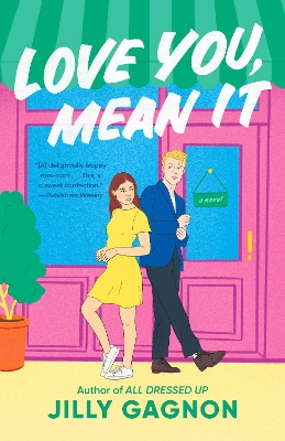 Love You, Mean It: A Novel book