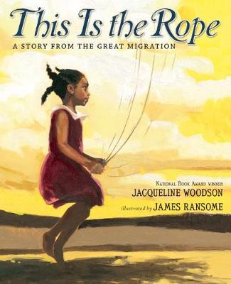 This Is the Rope by Jacqueline Woodson