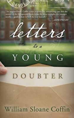 Letters to a Young Doubter book