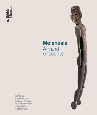 Melanesia book