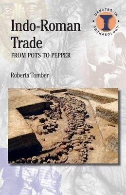 Indo-Roman Trade book