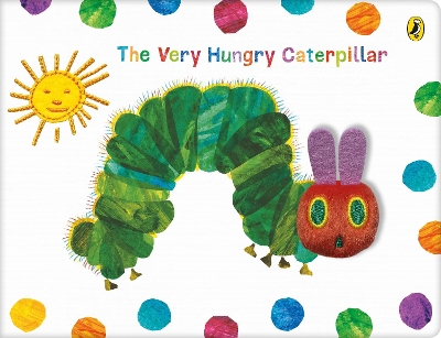 The Very Hungry Caterpillar Cloth Book book