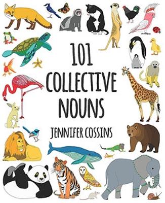 101 Collective Nouns book