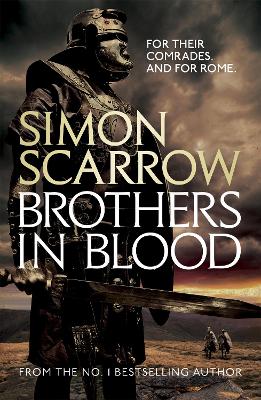 Brothers in Blood (Eagles of the Empire 13) book