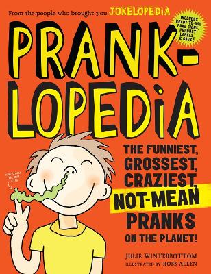 Pranklopedia 2nd Edition book