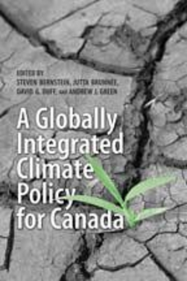 Globally Integrated Climate Policy for Canada book