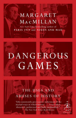 Dangerous Games book