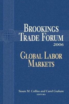 Brookings Trade Forum book