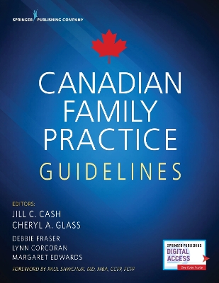 Canadian Family Practice Guidelines book
