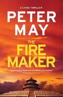 Firemaker book