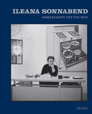 Ileana Sonnabend: Ambassador for the New book